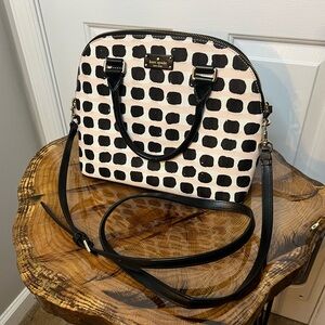 KATE SPADE Millie Grove Street Crossbody Bag